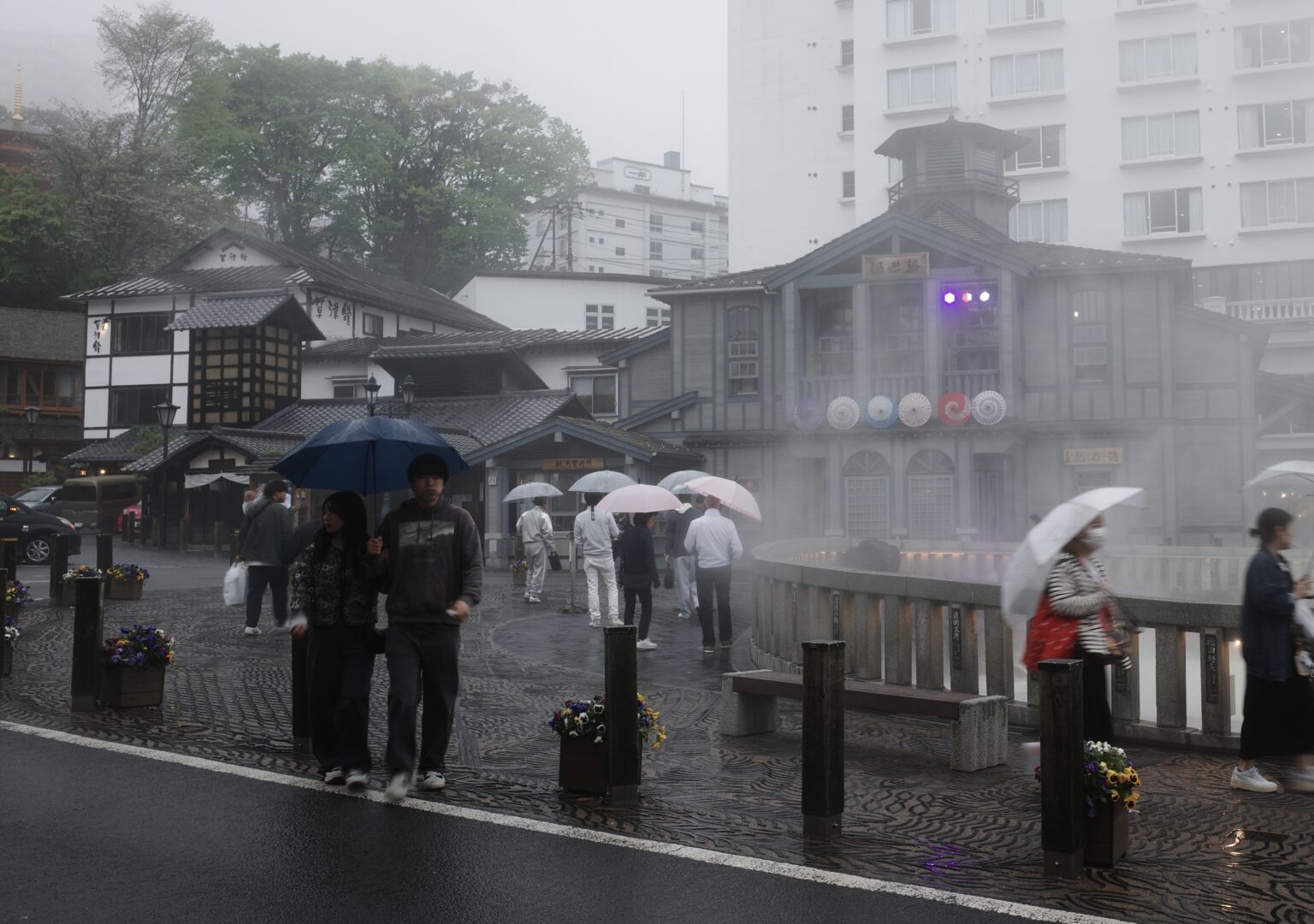 草津温泉 photo 20