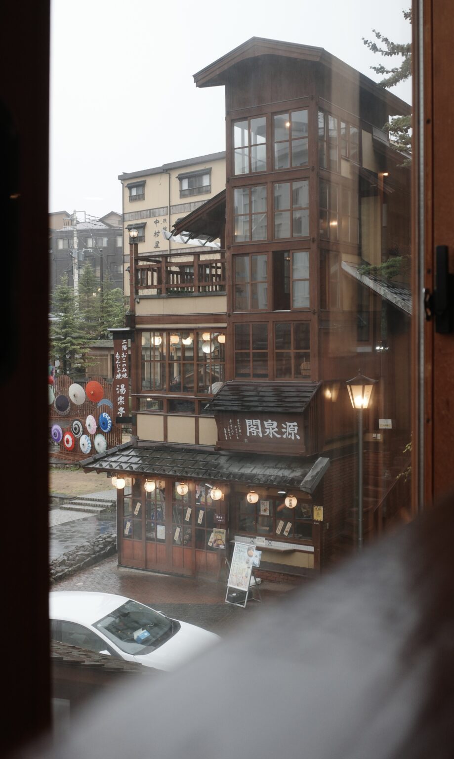 草津温泉 photo 13